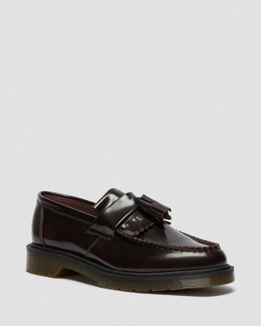 Two Tone Tassel Loafers