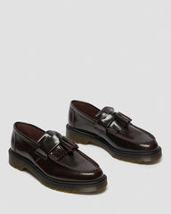 Two Tone Tassel Loafers