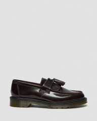 Two Tone Tassel Loafers