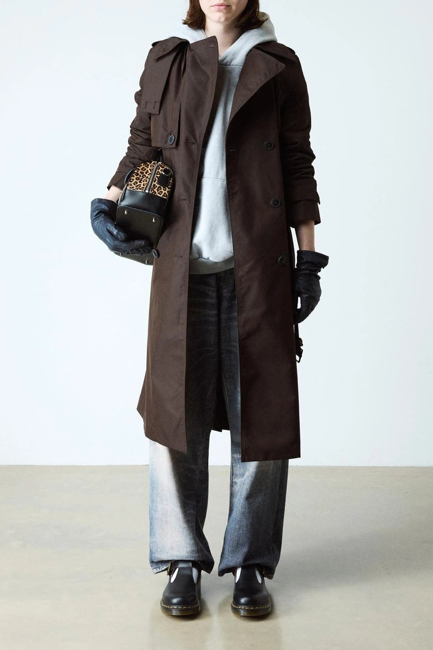 Smooth Leather Mary Janes