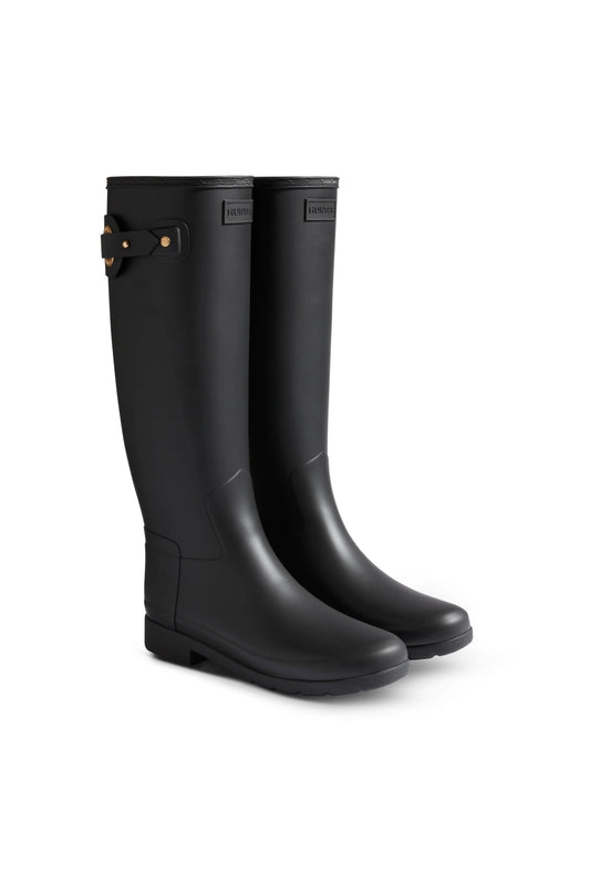 Chic Tall Rain Boots