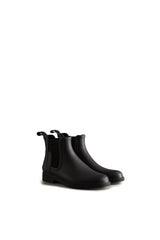 Sleek Mens Rain Chelsea Boots