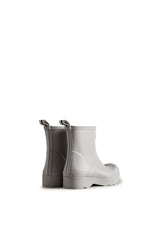 Sleek Ankle Rain Boots