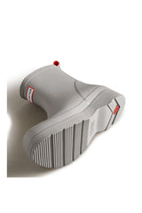 Sleek Ankle Rain Boots