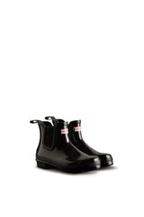Glossy Chelsea Rain Boots