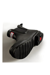 Glossy Chelsea Rain Boots