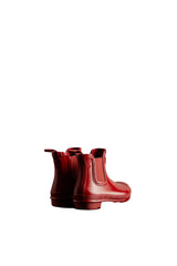 Glossy Chelsea Rain Boots