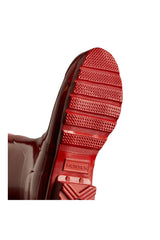 Glossy Short Rain Boots