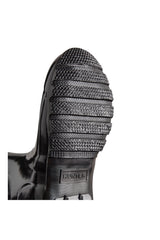 Tall Glossy Rain Boots