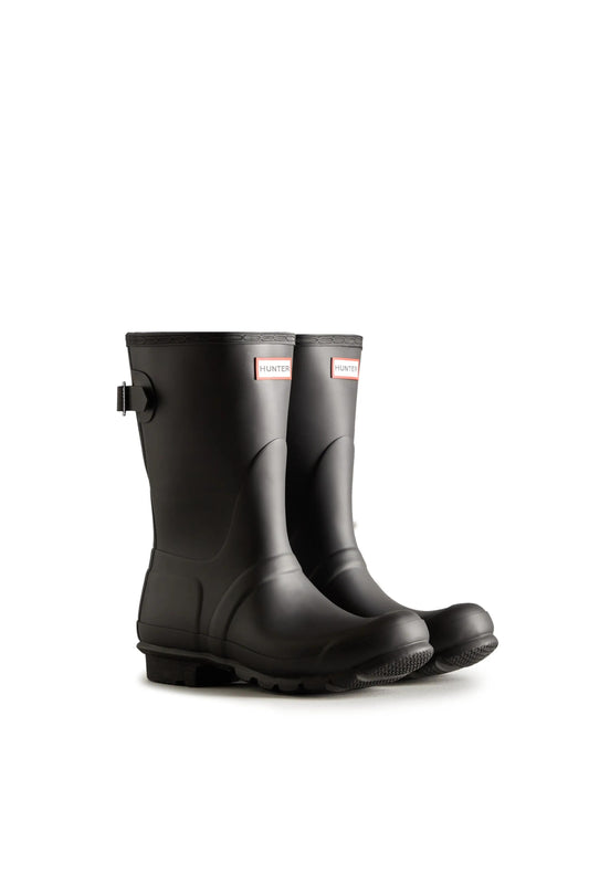 Adjustable Short Rain Boots