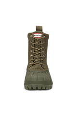 Rugged Insulated Duck Boots