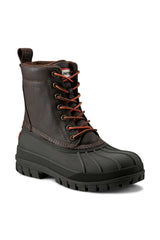 Rugged Insulated Duck Boots