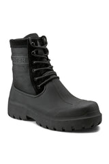 Mens Insulated Weather Boots