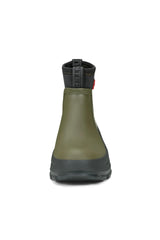 Chunky Lug Sole Ankle Boots