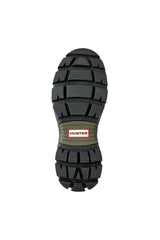 Chunky Lug Sole Ankle Boots