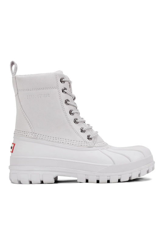 Rugged Insulated Duck Boots