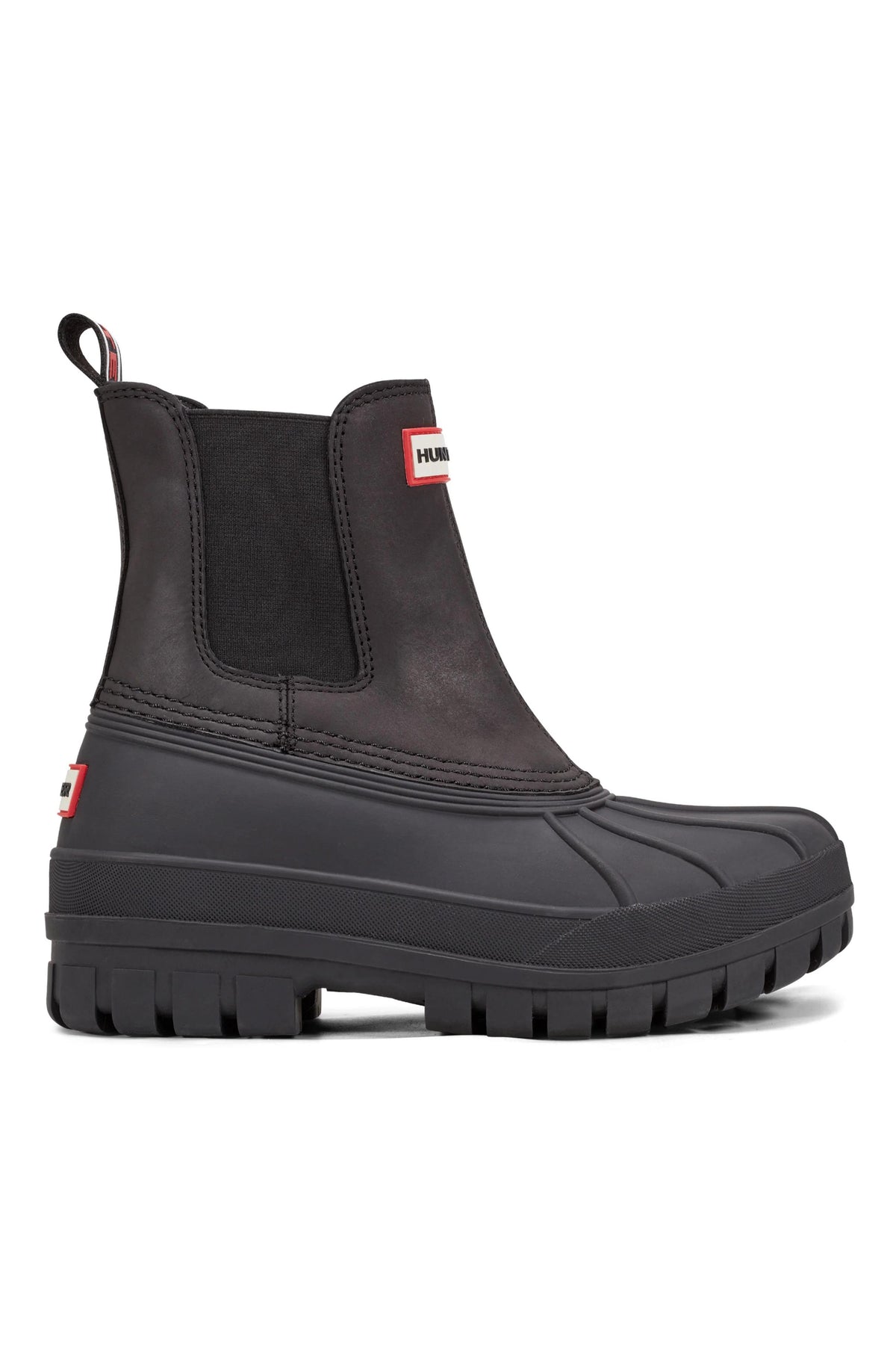 Waterproof Chelsea Boots