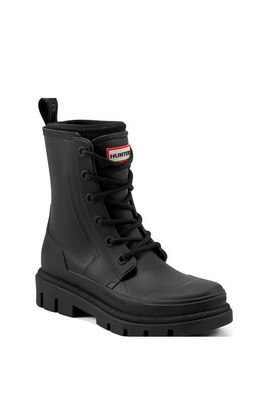 Lace Up Waterproof Boots