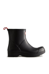 Sleek Ankle Rain Boots