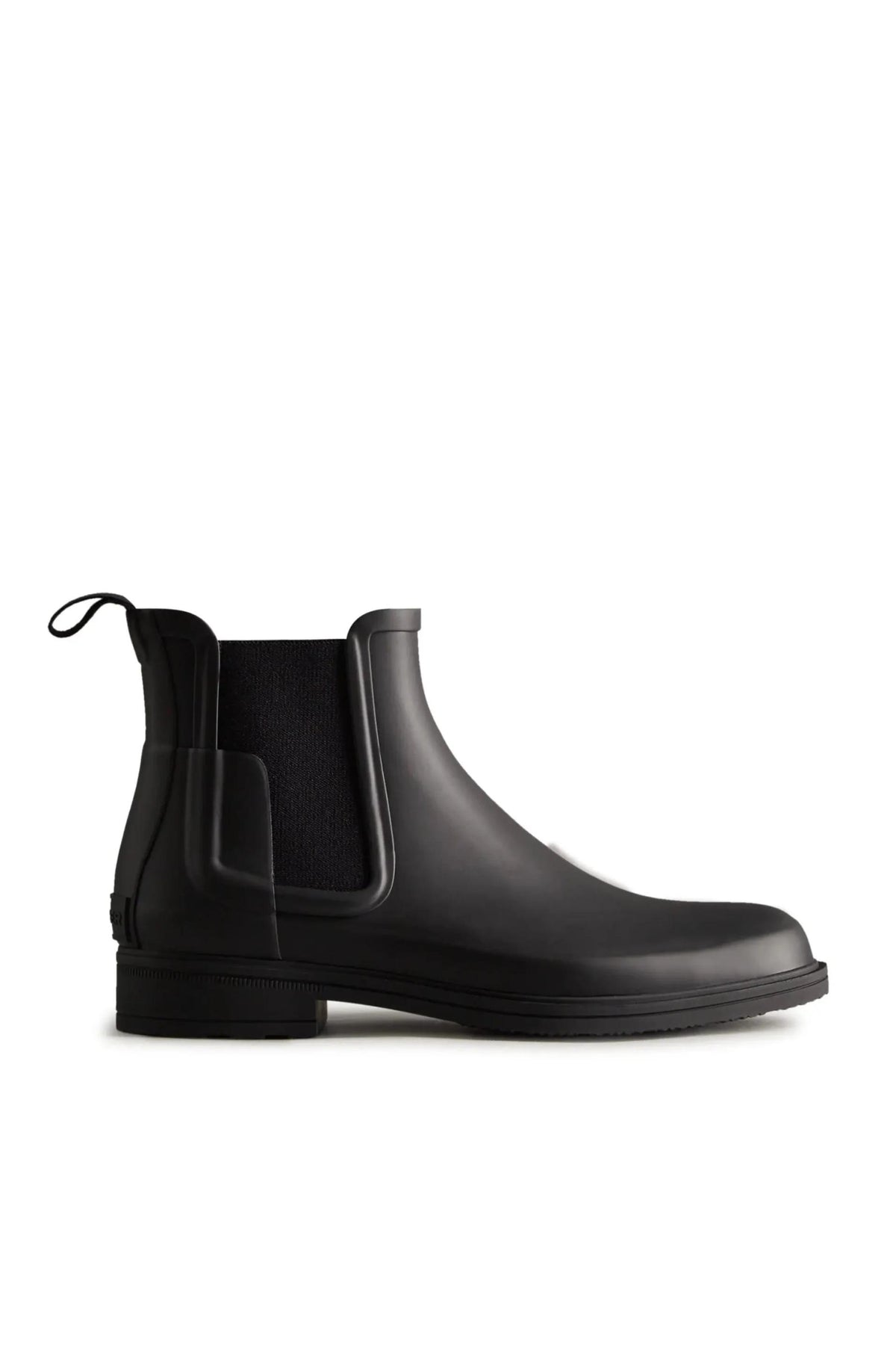 Sleek Mens Rain Chelsea Boots