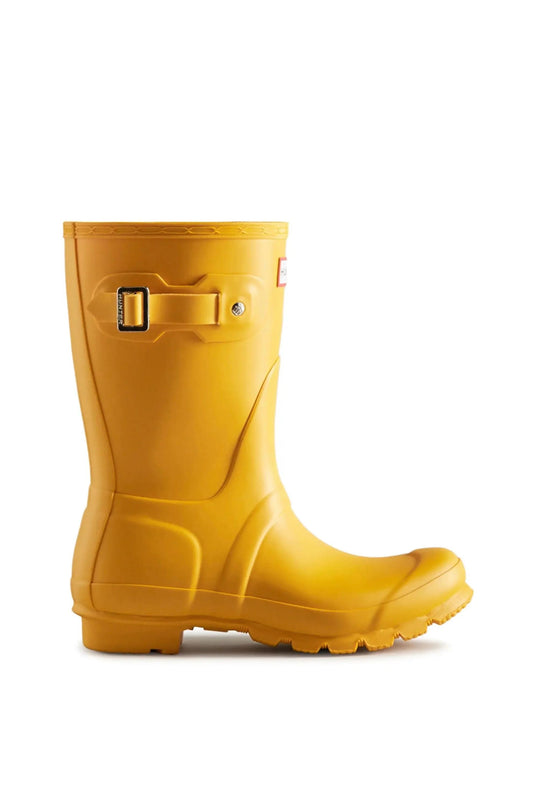 Stylish Short Rain Boots