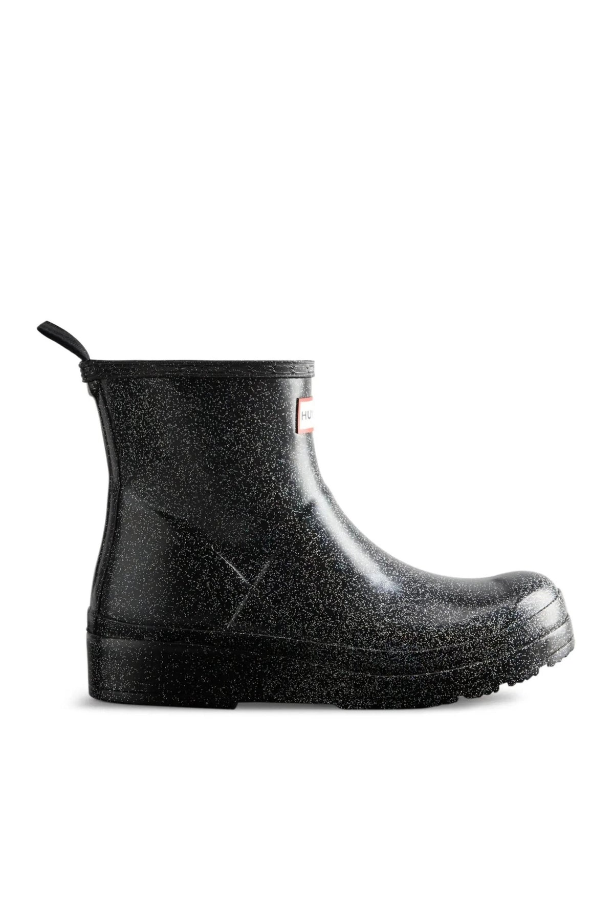 Glitter Short Rain Boots