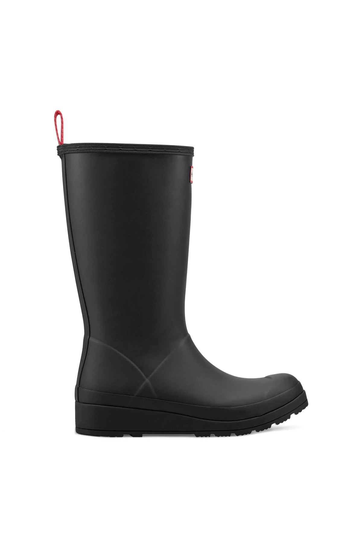 Classic Black Rain Boots