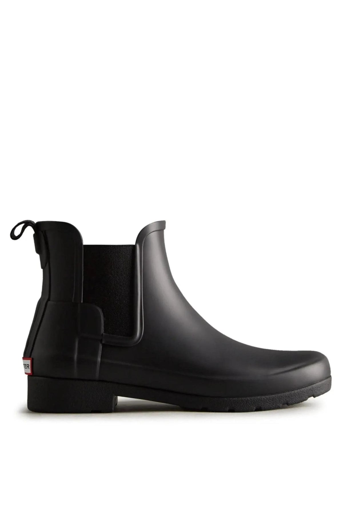 Sleek Waterproof Chelsea Boots