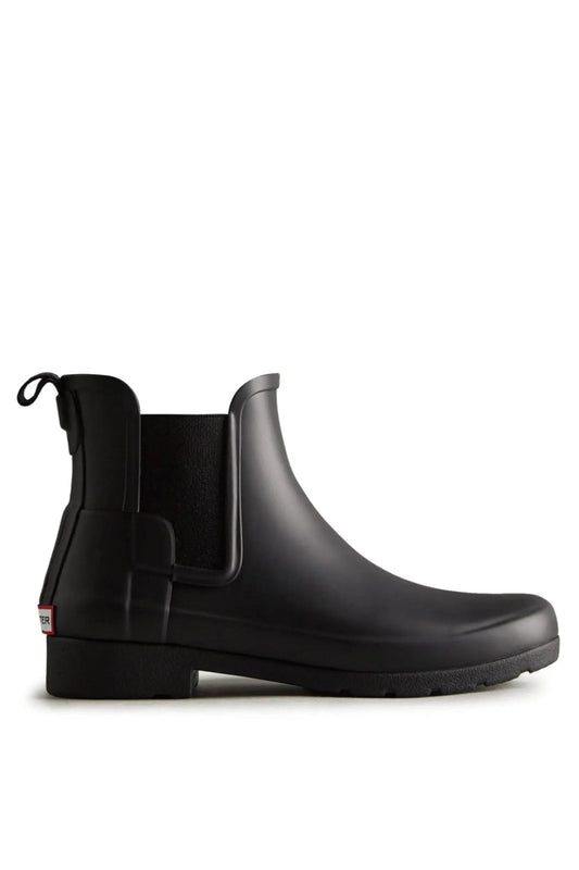 Sleek Waterproof Chelsea Boots