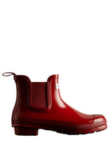 Glossy Chelsea Rain Boots