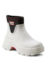 Chunky Lug Sole Ankle Boots