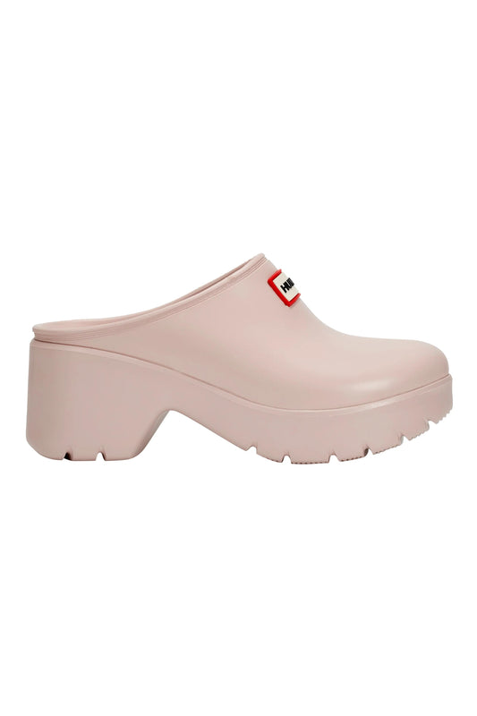 Chunky Slip On Clogs