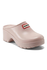 Chunky Slip On Clogs