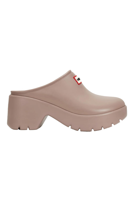 Chunky Slip On Clogs