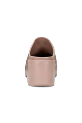 Chunky Slip On Clogs