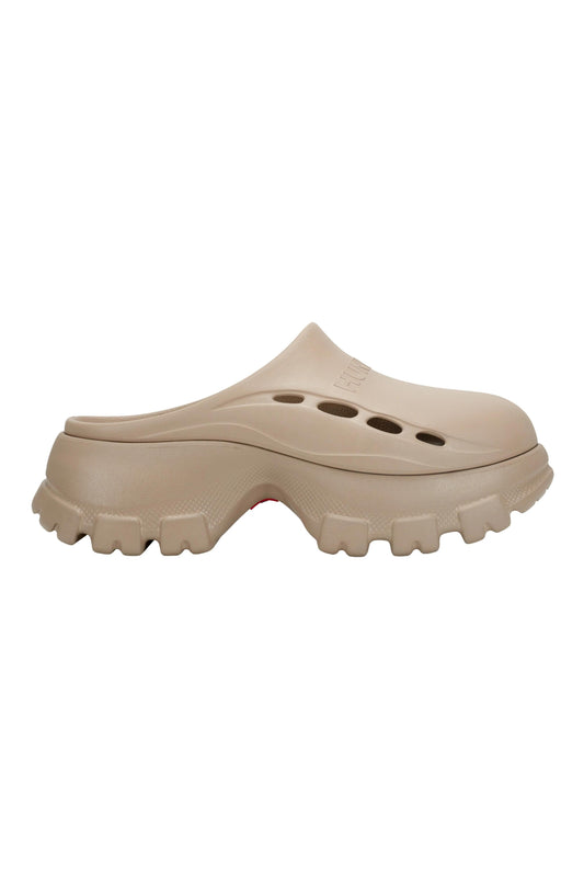 Marbled Comfort Clogs