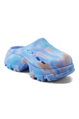 Marbled Comfort Clogs