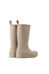 Classic Black Rain Boots