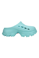 Marbled Comfort Clogs