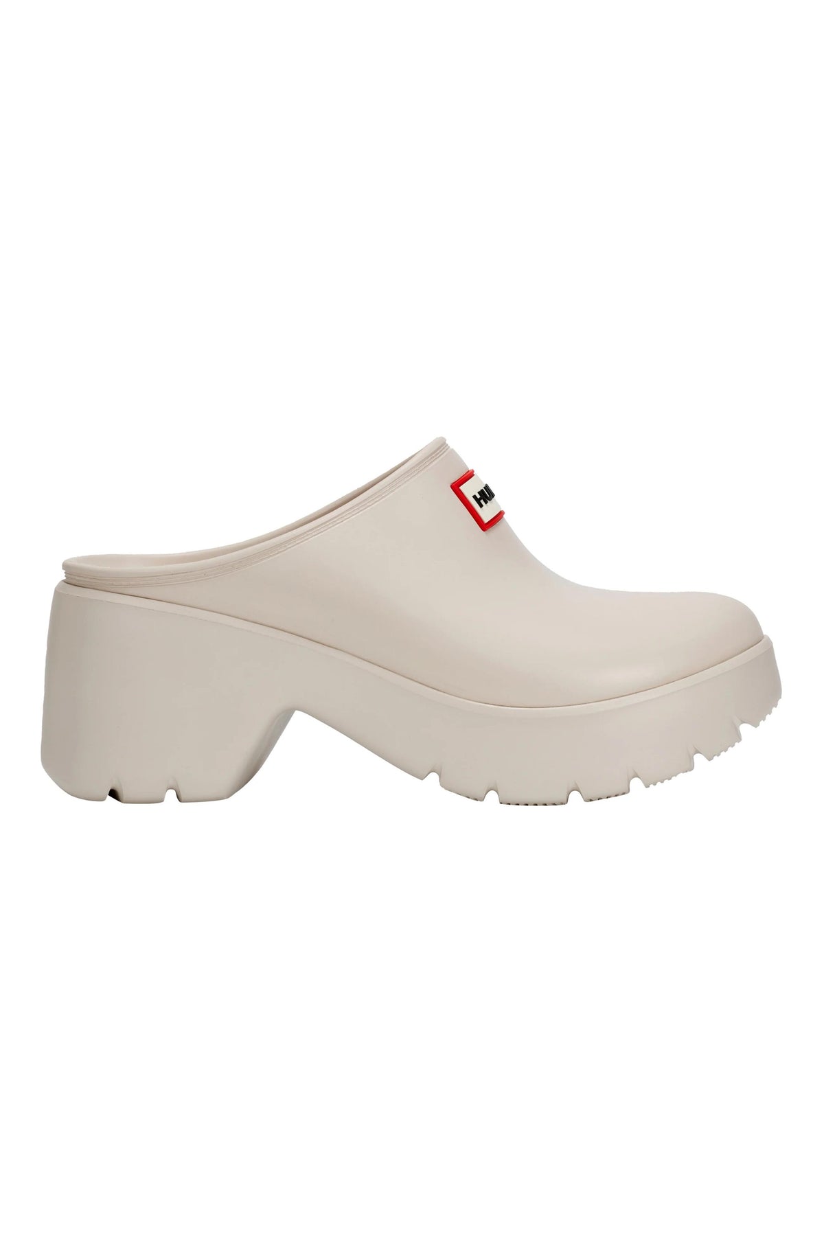 Platform Slip On Clogs
