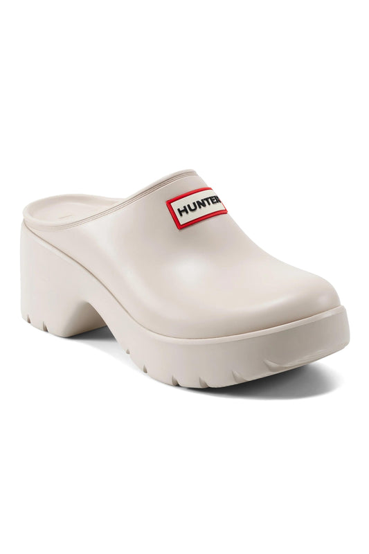 Platform Slip On Clogs