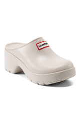 Platform Slip On Clogs