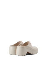 Platform Slip On Clogs