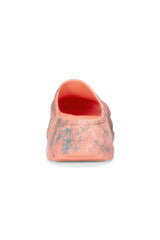 Marbled Comfort Clogs