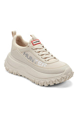 Chunky Platform Lace Up Sneakers