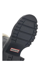 Fuzzy Lined Heeled Boots