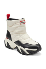 Puffer Ankle Winter Booties