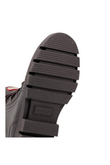 Cozy Lined Waterproof Lace Up Boots