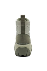 Puffer Ankle Winter Booties