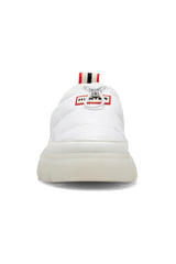 Padded Slip On Mules